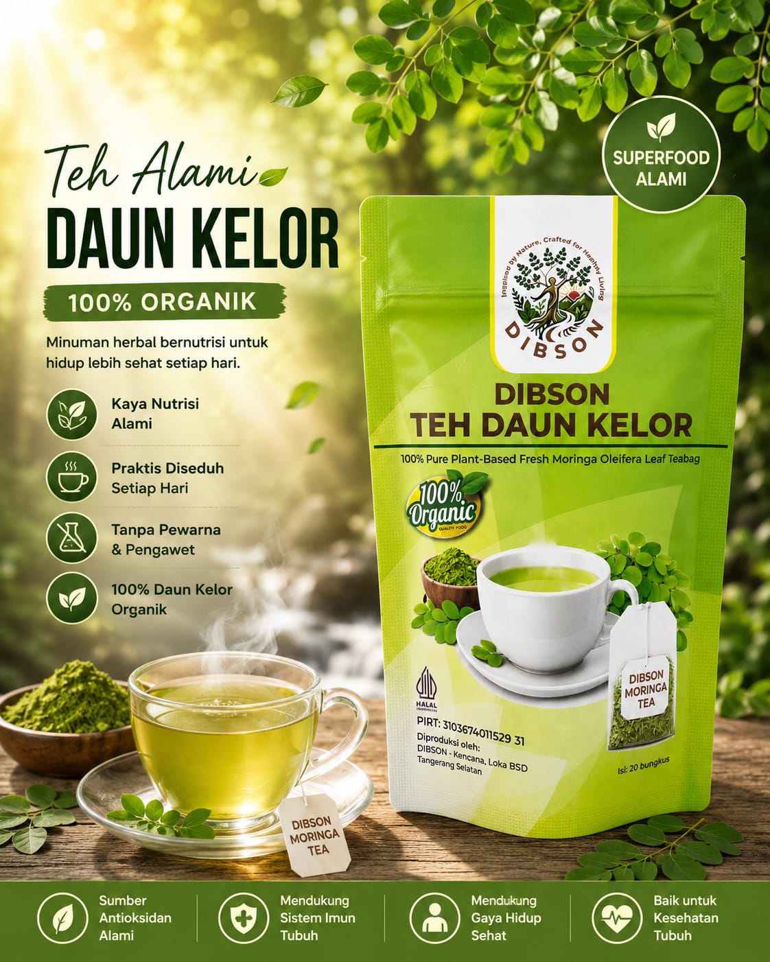 Teh Kelor